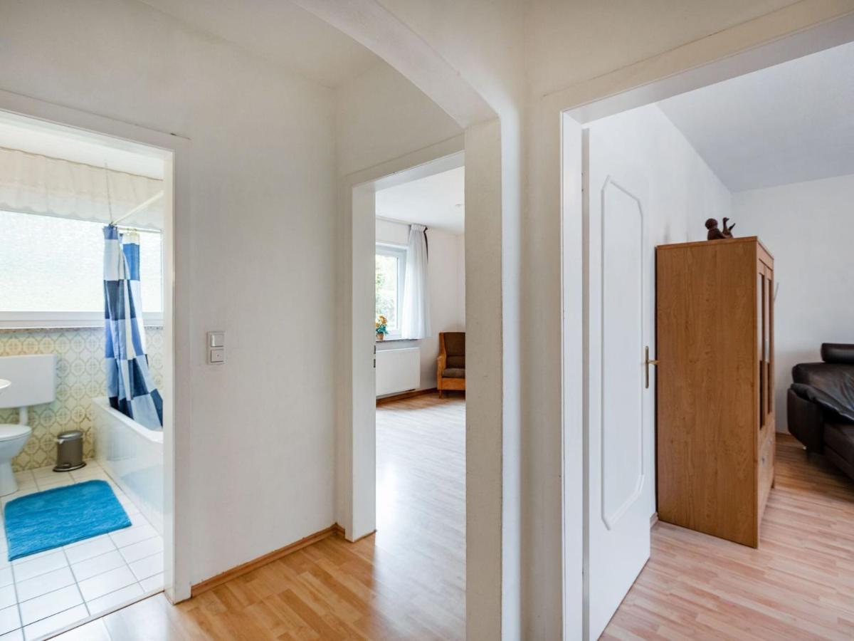 Apartment With Private Terrace In Velmede Bestwig Exterior foto