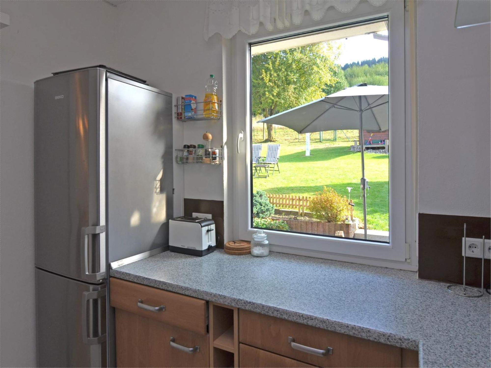 Apartment With Private Terrace In Velmede Bestwig Exterior foto