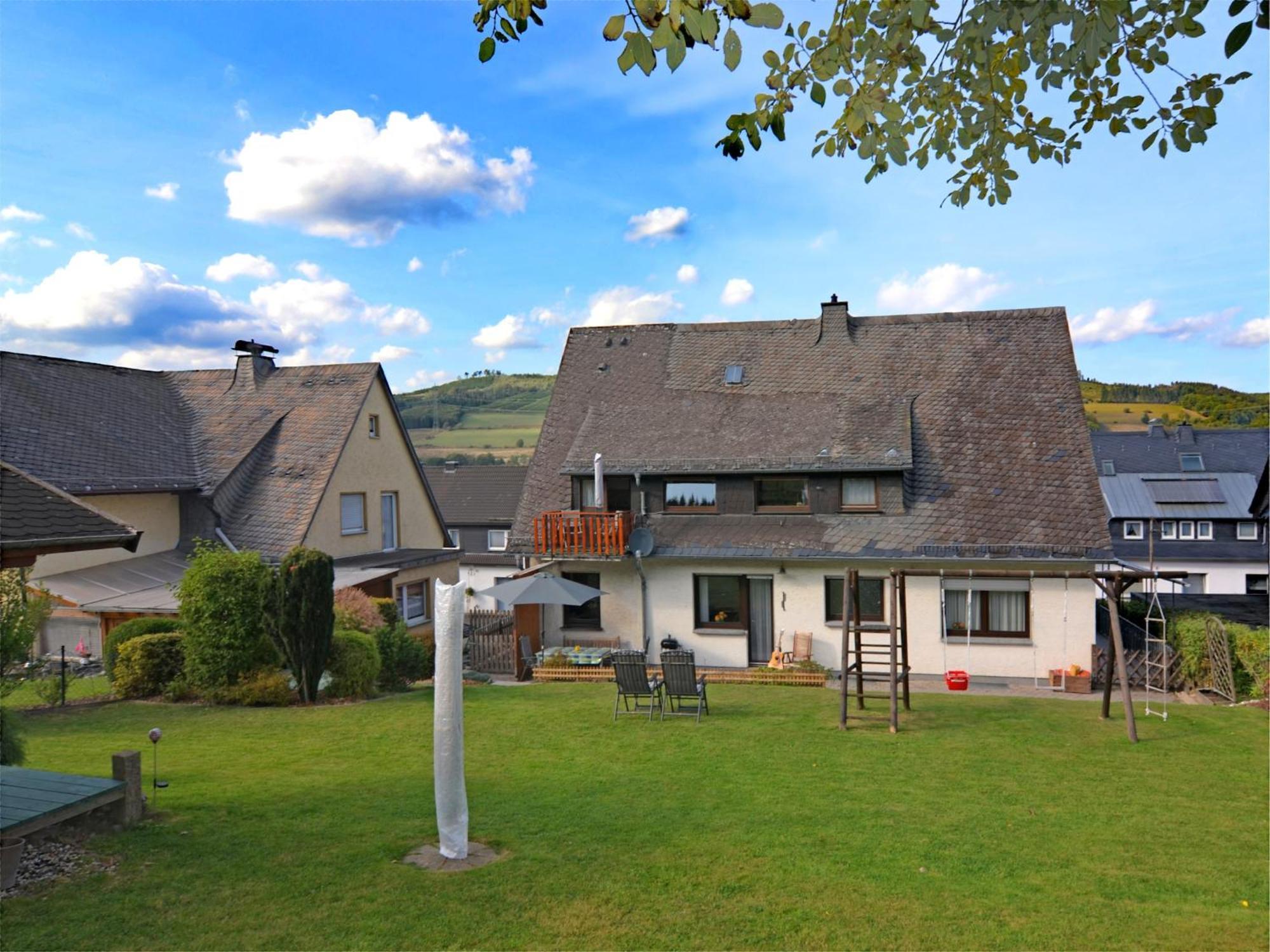 Apartment With Private Terrace In Velmede Bestwig Exterior foto